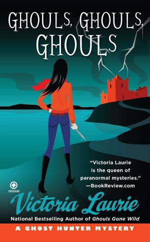 Cover of the book Ghouls, Ghouls, Ghouls by Dayanara Torres, Jeannette Torres-Alvarez