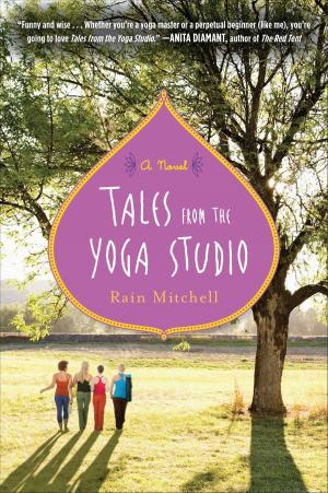 Cover of the book Tales from the Yoga Studio by Dawn Halliday