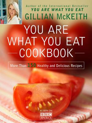 Cover of the book You Are What You Eat Cookbook by mark flint