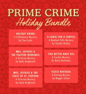 Cover of the book Prime Crime Holiday Bundle by Maeve Binchy