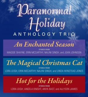 Cover of the book Paranormal Holiday Anthology Trio by Tom Clancy, Martin H. Greenberg, Jerome Preisler