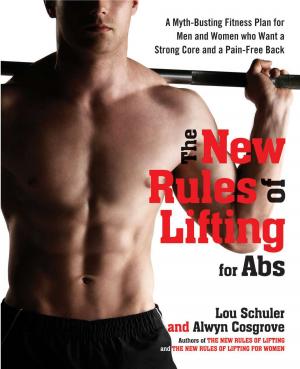 Cover of the book The New Rules of Lifting for Abs by Atlas Kingston