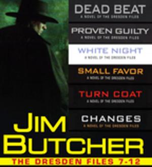 bigCover of the book The Dresden Files Collection 7-12 by 