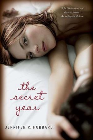 Cover of the book The Secret Year by Elissa Brent Weissman