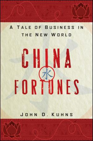 Cover of the book China Fortunes by Elaine Biech