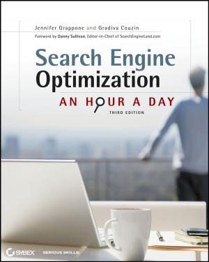 Cover of the book Search Engine Optimization (SEO) by Adam Jorgensen, Bradley Ball, Steven Wort, Ross LoForte, Brian Knight