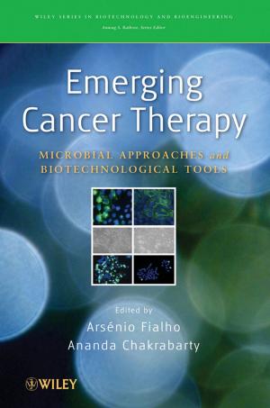 Cover of the book Emerging Cancer Therapy by Joseph J. Luciani