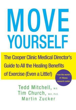 Book cover of Move Yourself