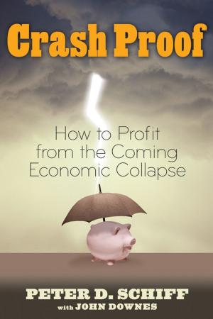 Cover of the book Crash Proof by Colin Crouch