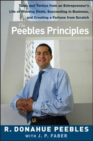Cover of the book The Peebles Principles by Stephanie Diamond
