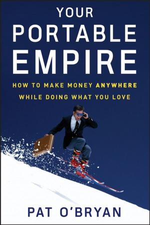 Cover of the book Your Portable Empire by Kevin D. Mitnick, William L. Simon