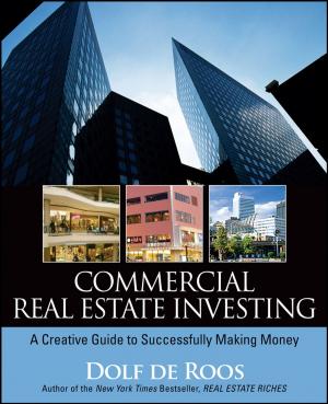Cover of the book Commercial Real Estate Investing by Don Simkovich