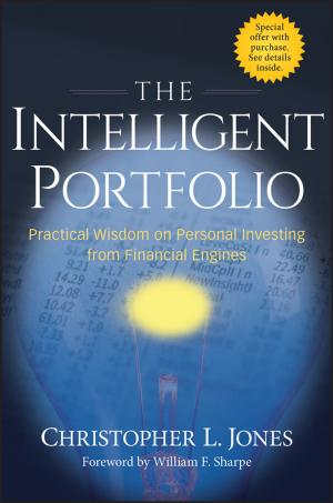 Cover of the book The Intelligent Portfolio by Dan Gookin