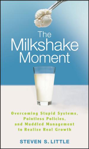 Cover of the book The Milkshake Moment by Vladimir Rykov