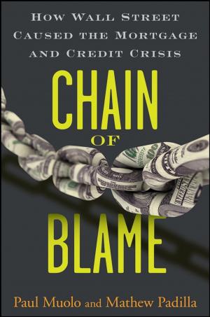 Book cover of Chain of Blame