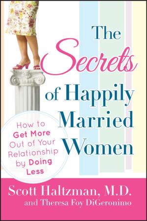 Book cover of The Secrets of Happily Married Women