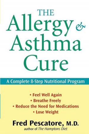 Book cover of The Allergy and Asthma Cure