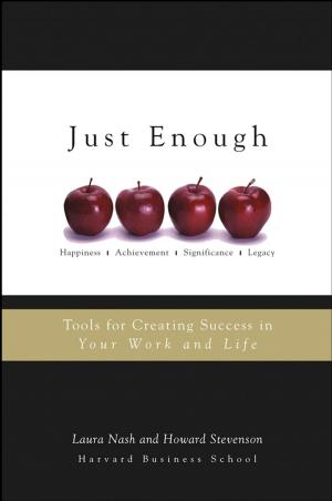 Cover of the book Just Enough by Joe Waters