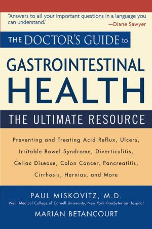 Cover of the book The Doctor's Guide to Gastrointestinal Health by Mrityunjay Singh, Tatsuki Ohji, Alexander Michaelis