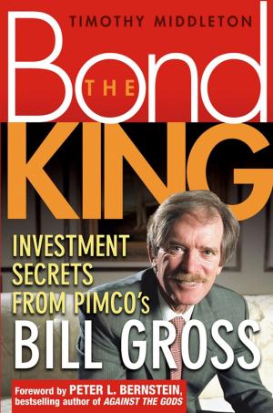 Cover of the book Investment Secrets from PIMCO's Bill Gross by James McGilvray