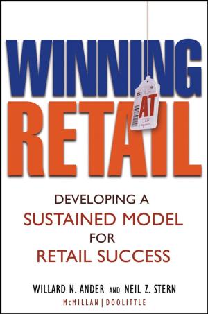 Cover of the book Winning At Retail by Waltraud Kahle, Sophie Mercier, Christian Paroissin