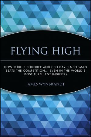 Cover of the book Flying High by Earl Boysen, Nancy C. Muir