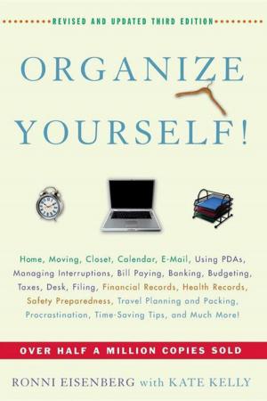 Cover of the book Organize Yourself! by Barbara Wood