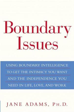 Cover of the book Boundary Issues by Liz Palika
