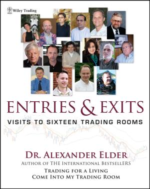 Cover of the book Entries and Exits by Michael Alden