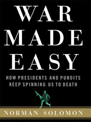 Cover of the book War Made Easy by Cory Richardson-Lauve