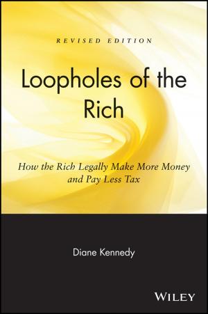 Cover of the book Loopholes of the Rich by Dan Gookin