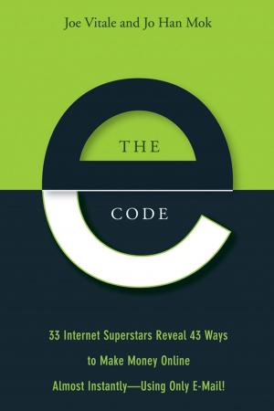 Book cover of The E-Code