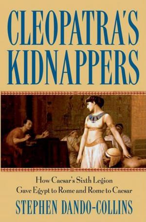 Book cover of Cleopatra's Kidnappers