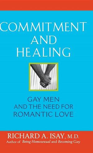 Cover of the book Commitment and Healing by James M. Perry