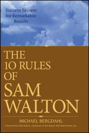 Cover of the book The 10 Rules of Sam Walton by Christopher M. Mullin, David S. Baime, David S. Honeyman