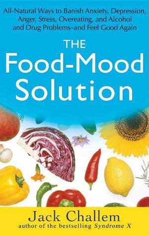 Cover of the book The Food-Mood Solution by Trish Regan