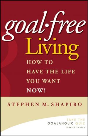 Cover of the book Goal-Free Living by Geoff Pridham