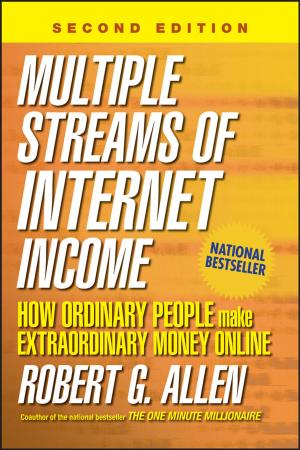 Cover of the book Multiple Streams of Internet Income by Alan Weiss
