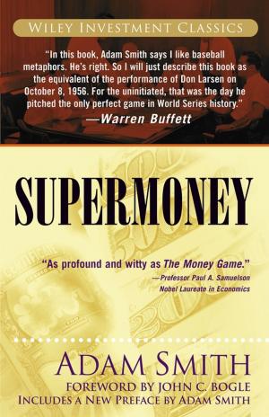 Cover of the book Supermoney by John Breen, Mark Teeuwen