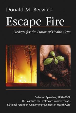 Cover of the book Escape Fire by Martin J. Erickson