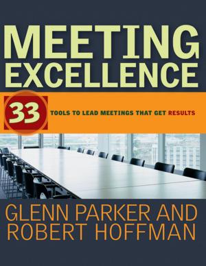 Cover of the book Meeting Excellence by Timothy V. Kelly