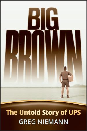 Cover of the book Big Brown by Alan Singer