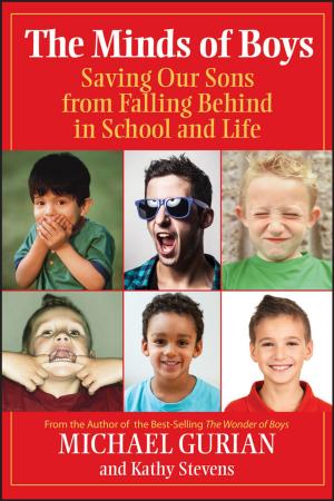 Cover of the book The Minds of Boys by PCG Education