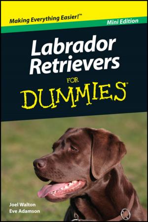 Cover of the book Labrador Retrievers For Dummies, Mini Edition by Daniel S. Mills, Maya Braem Dube, Helen Zulch