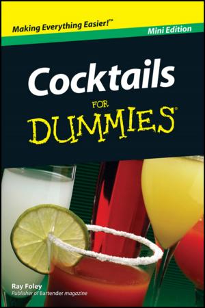 Cover of the book Cocktails For Dummies, Mini Edition by 