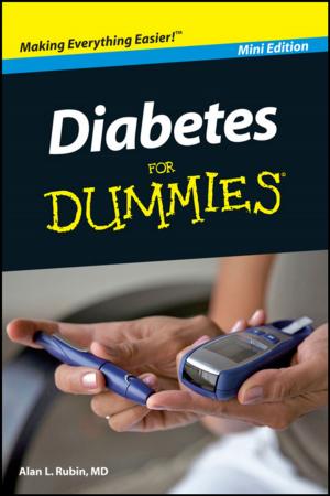 Cover of the book Diabetes For Dummies, Mini Edition by Alex Dennis, Rob Philburn, Greg Smith