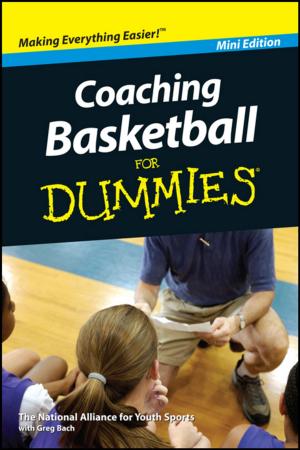 Cover of the book Coaching Basketball For Dummies, Mini Edition by Rodney Van Meter