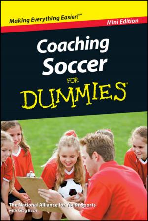 Cover of the book Coaching Soccer For Dummies, Mini Edition by 