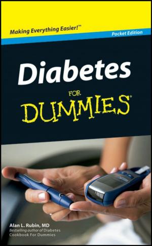 Cover of the book Diabetes For Dummies®, Pocket Edition by 