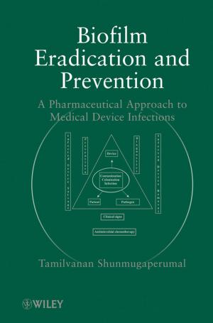 Cover of the book Biofilm Eradication and Prevention by Y. V. G. S. Murti, C. Vijayan